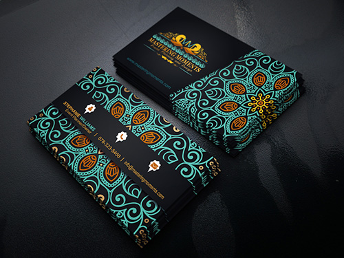 کلید موفقیت در چاپ کارت‌های ویزیت خلاق