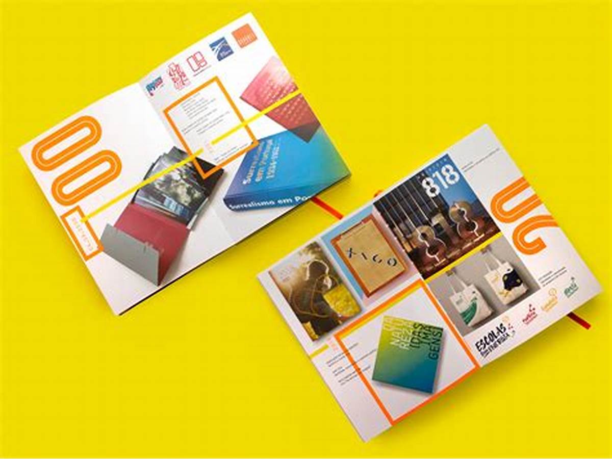 کاتالوگ‌های چاپی راهنمای کامل برای کسب‌و‌کارهای کوچک