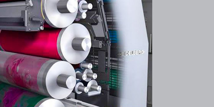 آشنایی با انواع دستگاه های چاپ افست