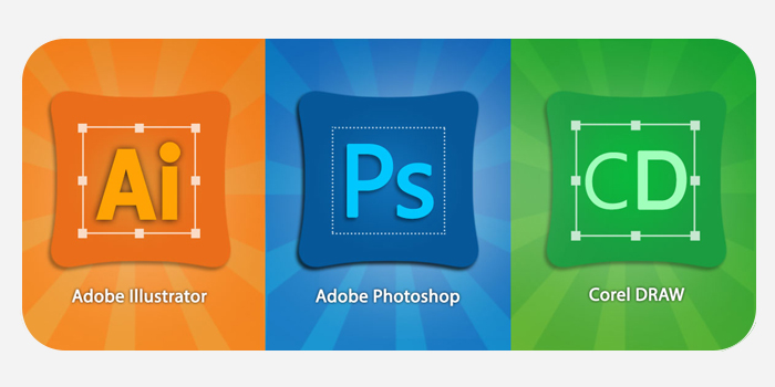 معرفی بهترین نرم افزار های گرافیکی برای طراحان 