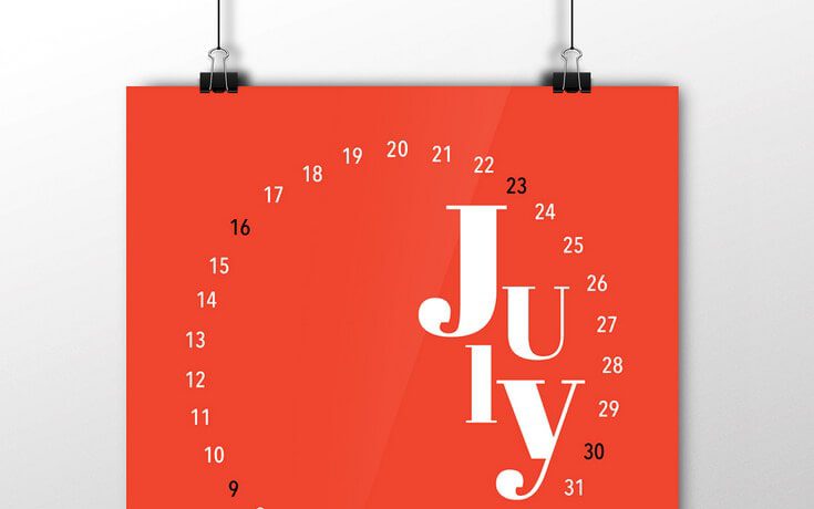 اصول طراحی چاپ