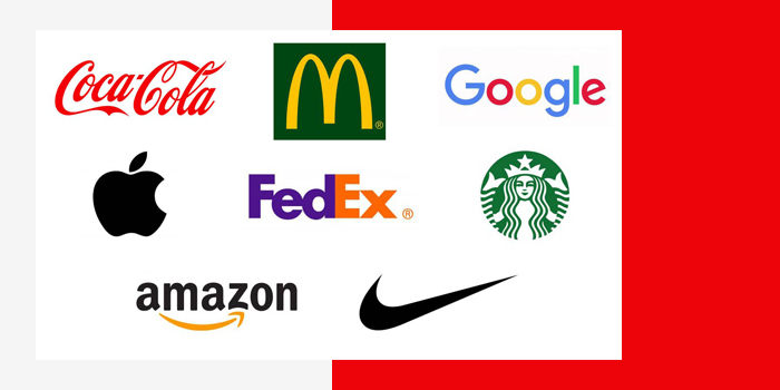 معرفی بهترین لوگوهای جهان