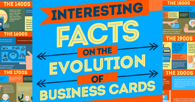 تاریخچه کارت ویزیت در ایران
