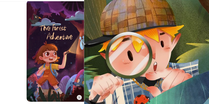 نکاتی که در مورد تصویر سازی کتاب باید بدانیم