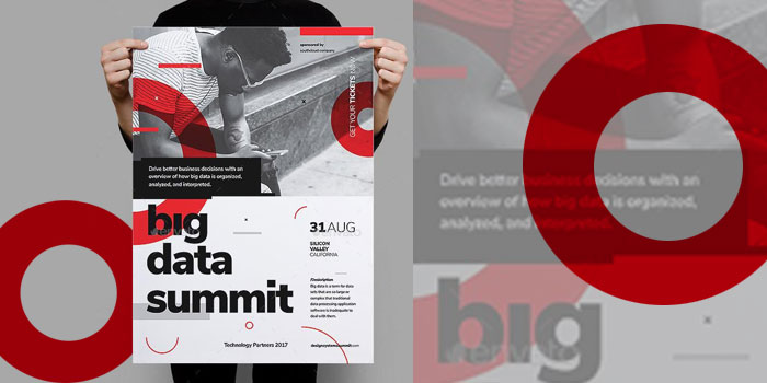 سایز استاندارد پوستر در فتوشاپ چیست؟ 