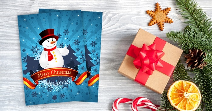 از تصاویر همزمان مذهبی و سیاسی در کارت پستال ها اجتناب کنید