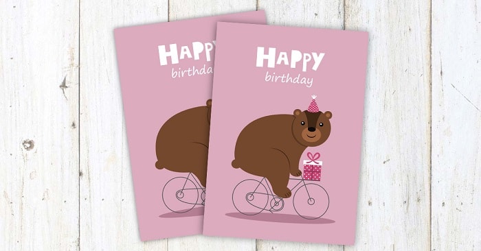 از نشان دادن اشخاص در کارت دقت کنید و حساسیت به خرج بدین