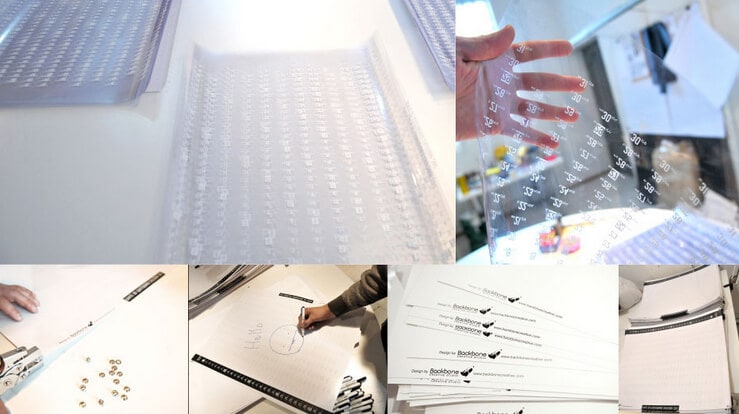 متناسب با کار خود طراحی کنید