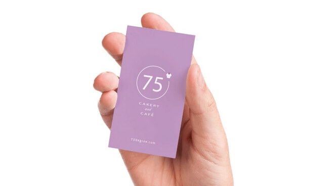 اشکال انواع کارت ویزیت هم خود معنی دارند