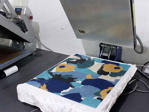 • تصعید یا سابلیمیشن