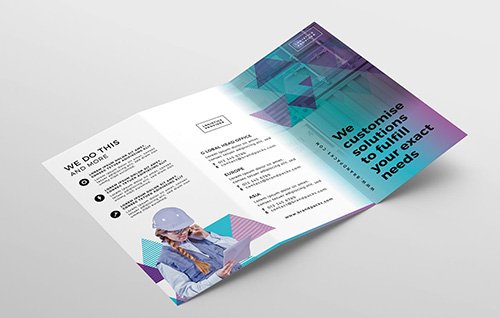 &nbsp;بروشور ابزاری قدرتمند برای تبلیغات موثر و چاپ آن