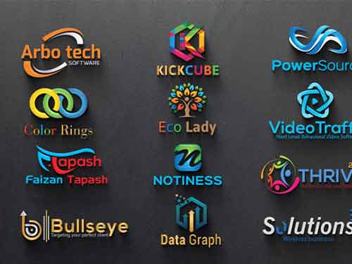 طراحی لوگوی شرکت راهکارها و ترفندها برای چاپ با کیفیت