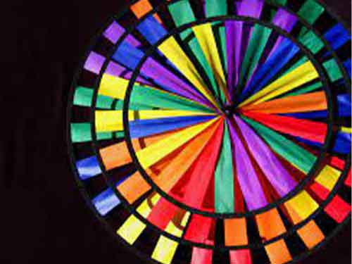 &nbsp;فلسفه و تئوری رنگ ها