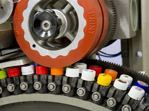 6. چاپ تامپو