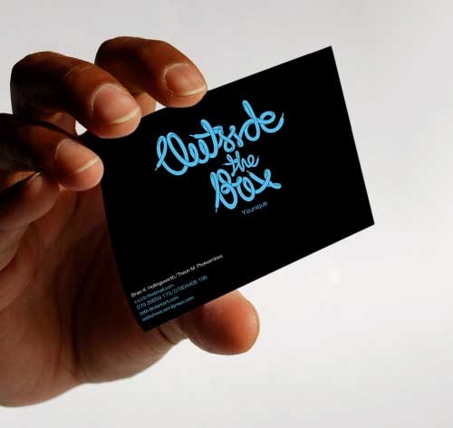  نکات طلایی طراحی و چاپ کارت ویزیت