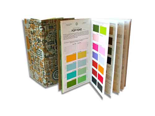 چاپa جزوه به صورت رنگی و تاثیر آن در فهم محتوا