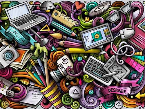 روند طراحی گرافیک در قرن 21