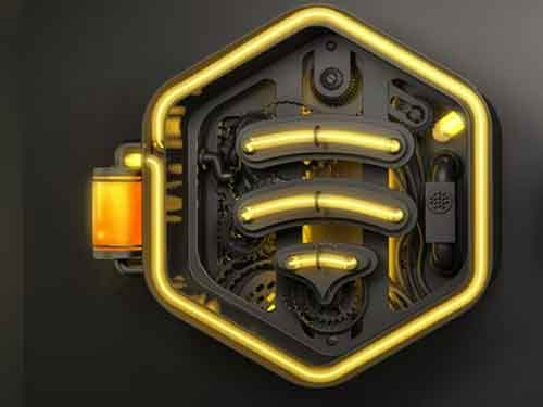 1. طراحی سه بعدی و تایپوگرافی