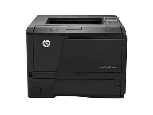 • چاپگر لیزری اچ پی تک کاره مدل LaserJet Pro 400 M401dw