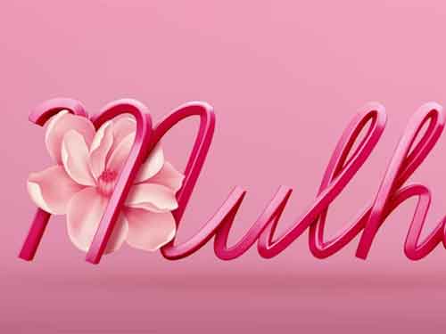 1. طراحی سه بعدی و تایپوگرافی