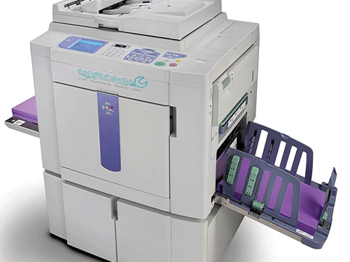 &nbsp;هر آنچه در مورد چاپ ریسوگراف باید بدانیم