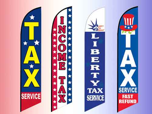 نقش پرچم های تبلیغاتی در افزایش فروش و شناخت برند