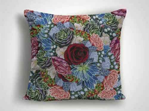 &nbsp;&bull; کوسن، پرده، رومیزی