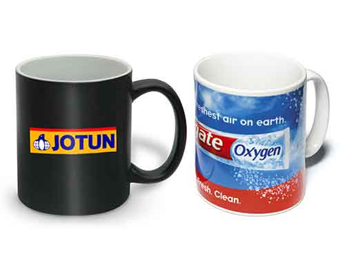 • ماگ تبلیغاتی