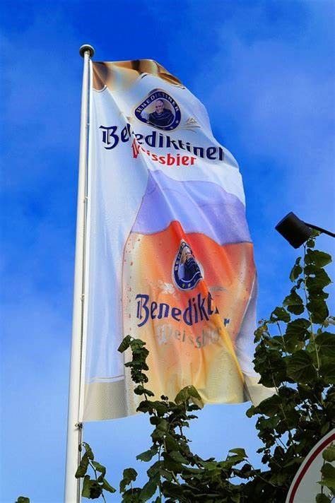 &nbsp;&bull; پرچم تبلیغاتی اهتزاز