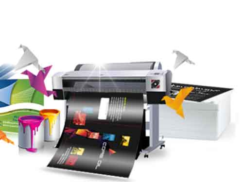 • چاپ لیزری