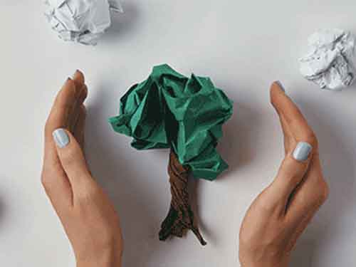 &nbsp;نگاهی به چاپ محیط زیستی، چاپ سبز