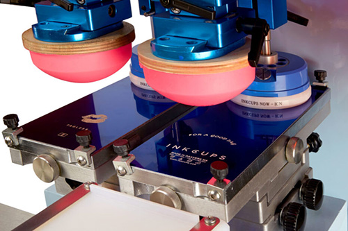 &nbsp;&bull; دستگاه چاپ تامپو