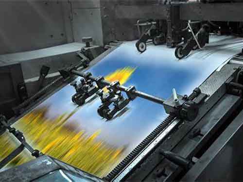 انواع چاپ و کاربردهای آن