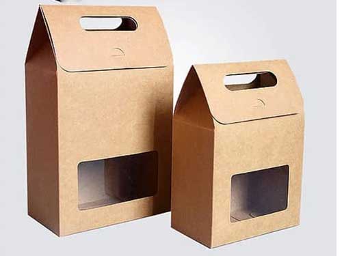 &bull; پاکت بسته بندی کاتالوگ و کتاب: