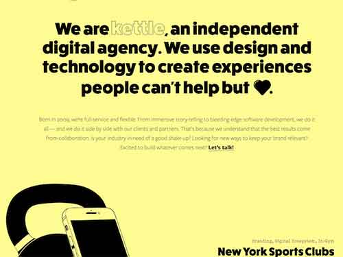 &nbsp;&bull; رنگ زرد