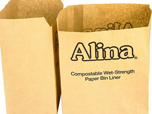 &bull; پاکت بسته بندی ساده