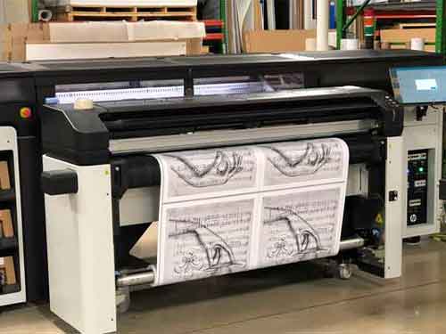 &nbsp;روش&zwnj;های مختلف چاپ دیجیتال