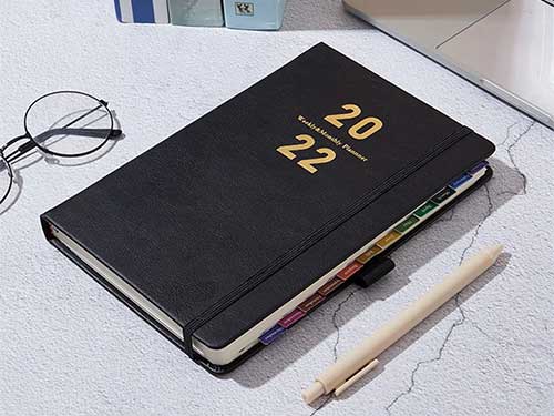 &nbsp;انواع جلد سالنامه یا سررسید 1402