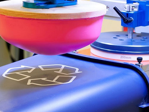 • چاپ تامپو