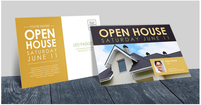 نکات طراحی کارت پستال