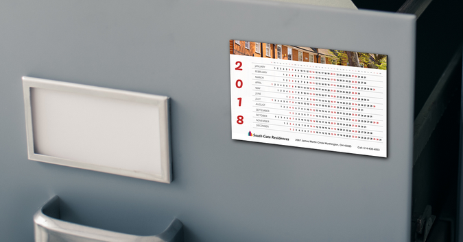 &nbsp;تقویم بناهای معروف و محبوب