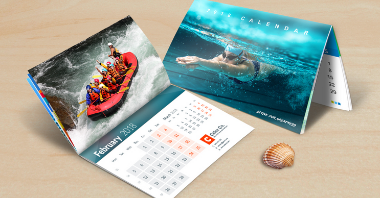 محبوب ترین تقویم های میلادی چه طراحی هایی داشته اند؟