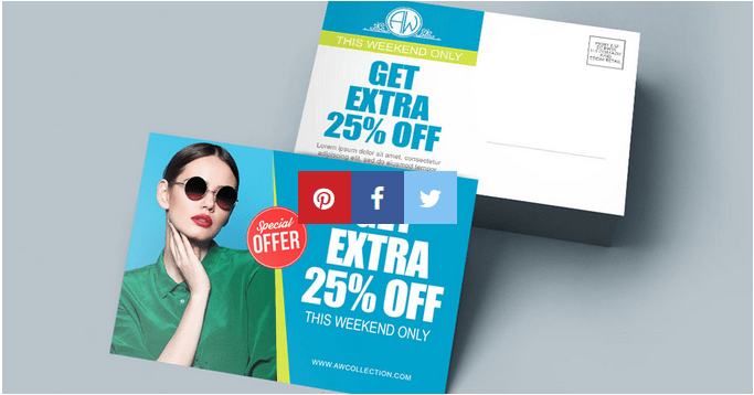 استفاده های کارت ویزیت