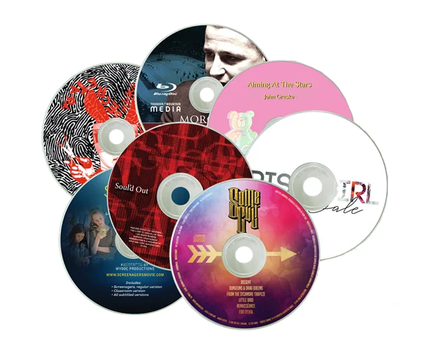 چاپ رایت cd و dvd
