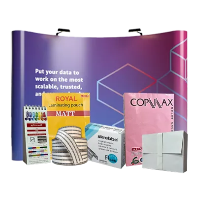 فروشگاه ملزومات چاپ (خرید لوازم چاپ)