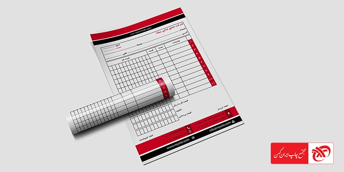 تفاوت فاکتور رسمی و غیر رسمی
