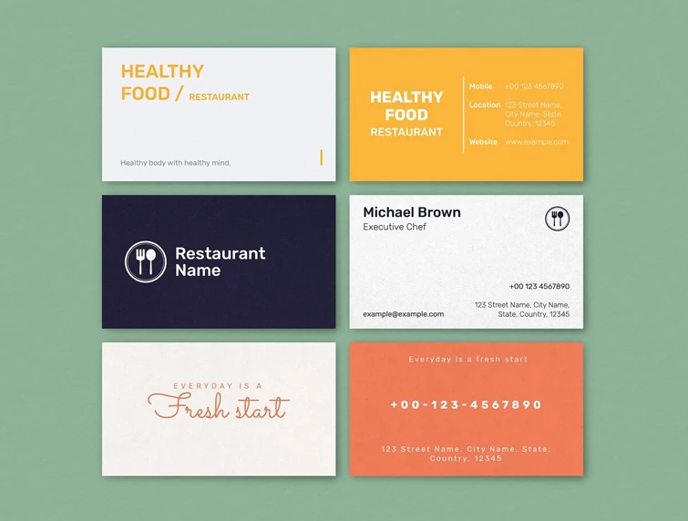 مرکز چاپ کارت ویزیت در تهران کجاست