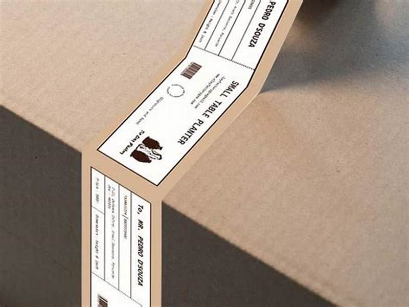 لیبل امنیتی چیست؟ معرفی انواع آن