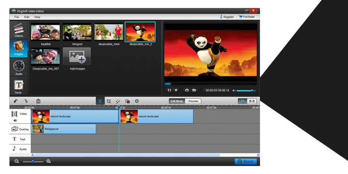 آشنایی با سریع ترین نرم افزار برش فیلم