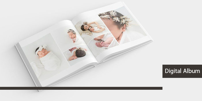 آلبوم دیجیتال چیست و در چاپ آن باید به چه نکاتی توجه کنیم؟